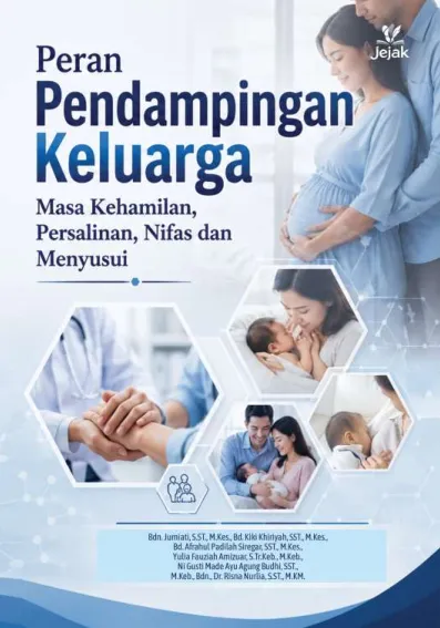 Peran Pendampingan Keluarga Masa Kehamilan, Persalinan, Nifas dan Menyusui