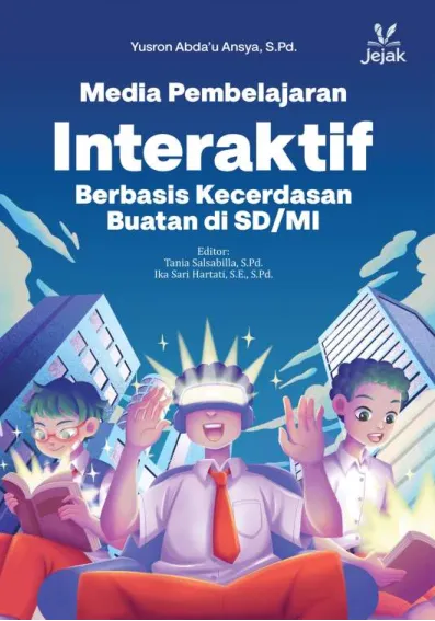 Media Pembelajaran Interaktif Berbasis Kecerdasan Buatan di SD/MI