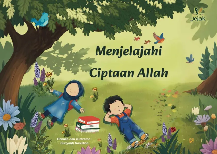 Menjelajahi Ciptaan Allah