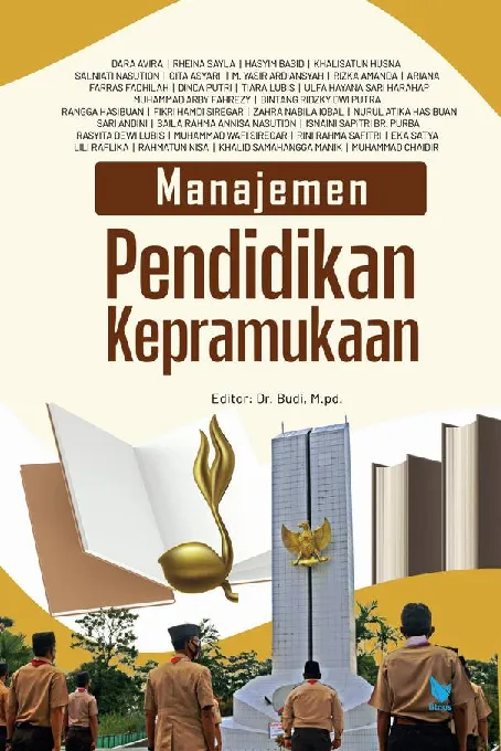 MANAJEMEN PENDIDIKAN KEPRAMUKAAN