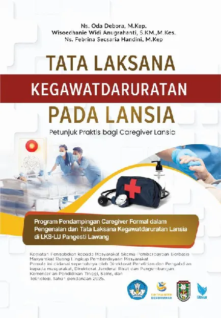 TATA LAKSANA KEGAWATDARURATAN PADA LANSIA