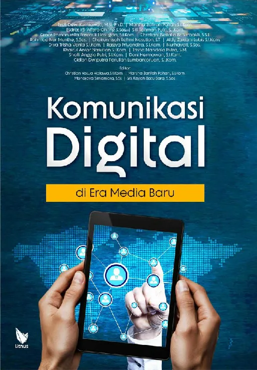 Komunikasi Digital di Era Media Baru