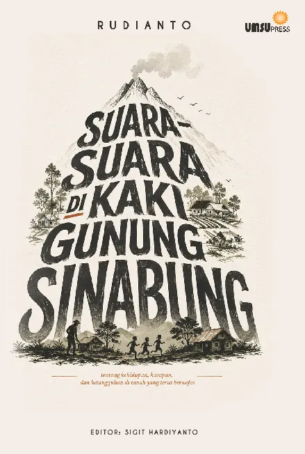 Suara-Suara di Kaki Gunung Sinabung