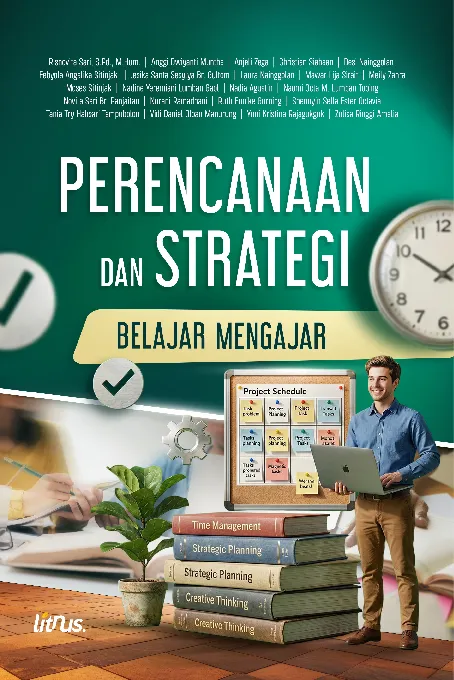 PERENCANAAN DAN STRATEGI BELAJAR MENGAJAR