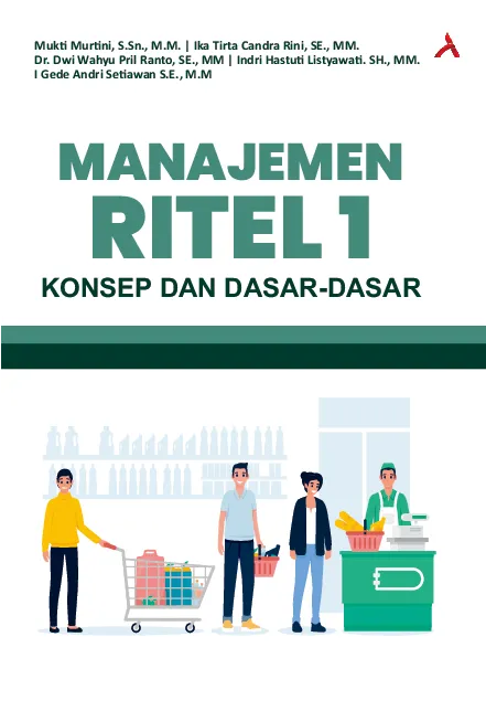 Manajemen Ritel 1 Konsep Dan Dasar-Dasar