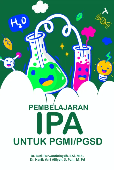 Pembelajaran IPA untuk PGMI / PGSD