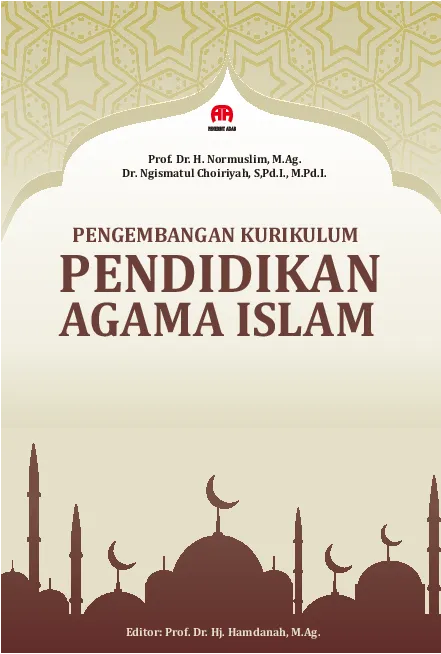 Pengembangan Kurikulum Pendidikan Agama Islam