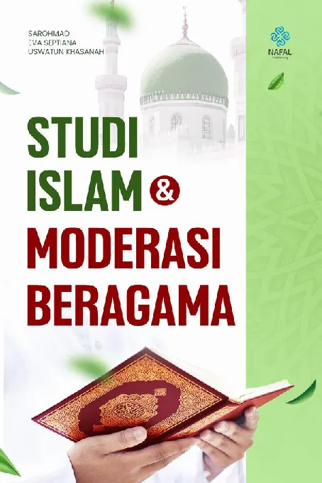 STUDI ISLAM DAN MODERASI BERAGAMA