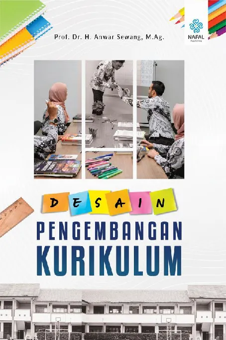 DESAIN PENGEMBANGAN KURIKULUM