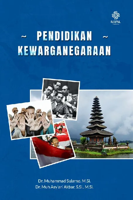 PENDIDIKAN KEWARGANEGARAAN