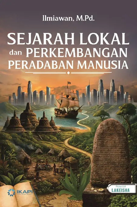 SEJARAH LOKAL DAN PERKEMBANGAN PERADABAN MANUSIA