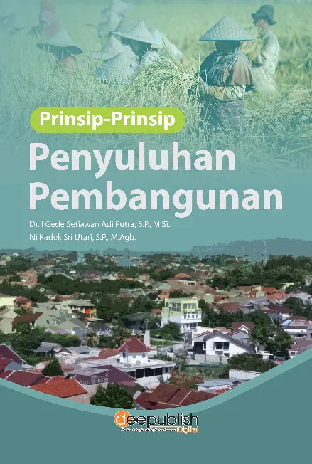 Prinsip-prinsip Penyuluhan Pembangunan