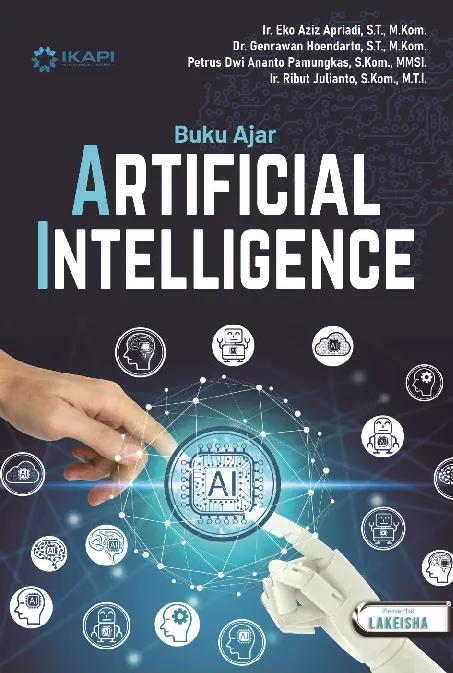 BUKU AJAR ARTIFICIAL INTELLIGENCE