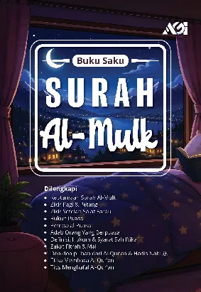 Buku Saku Surah Al-Mulk