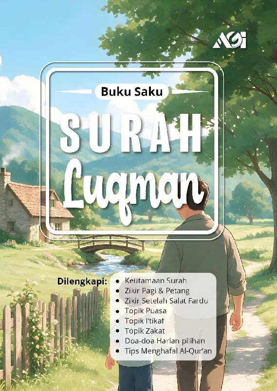 Buku Saku Surah Ar-Rahman