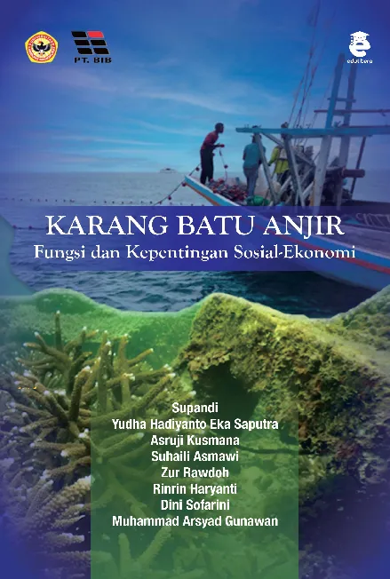 Karang batu anjir : fungsi dan kepentingan sosial-ekonomi