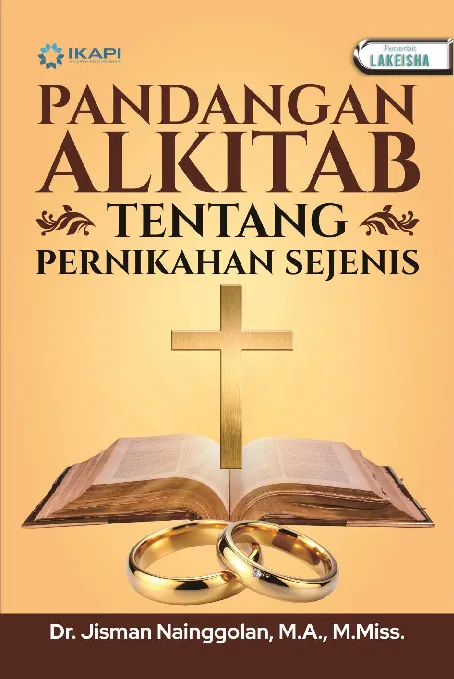 PANDANGAN ALKITAB TENTANG PERNIKAHAN SEJENIS