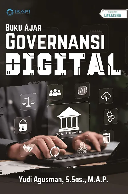Buku Ajar GOVERNANSI DIGITAL