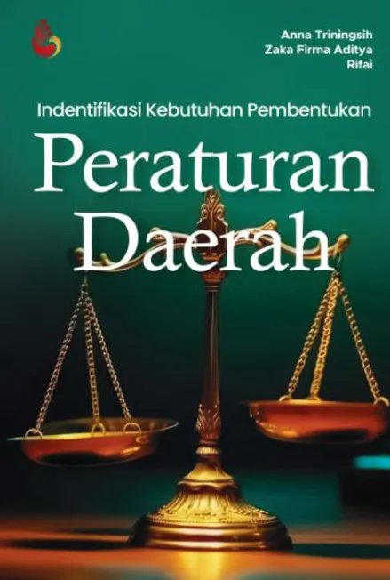 Indentifikasi Kebutuhan Pembentukan Peraturan Daerah