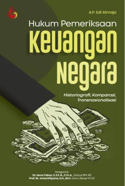 Hukum Pemeriksaan Keuangan Negara: historiografi, komparasi, transnasionalisasi