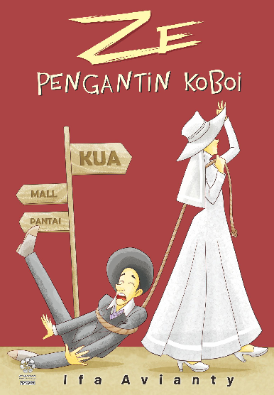 Ze, Pengantin Koboi