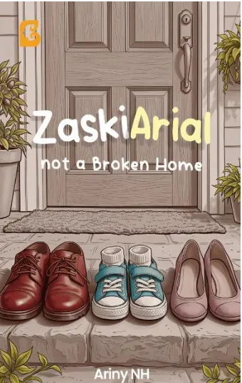 ZaskiArial: i’m (not) broken home