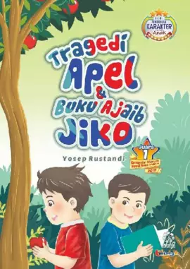 Tragedi Apel dan Buku Ajaib Jiko