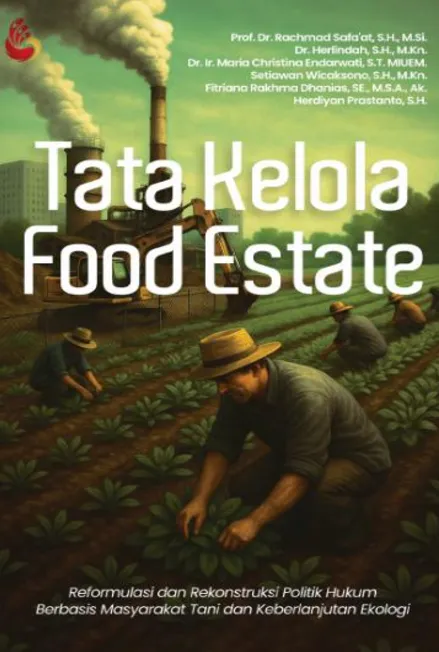 Tata Kelola Food Estate