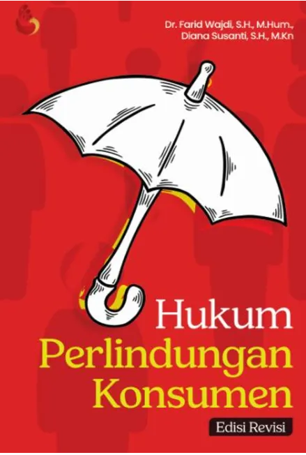 Hukum Perlindungan Konsumen Edisi Revisi