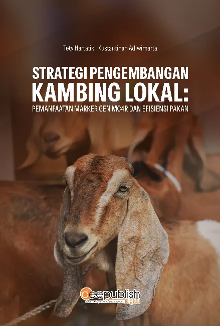 Strategi Pengembangan Kambing Lokal: Pemanfaatan Marker Gen MC4R dan Efisiensi Pakan