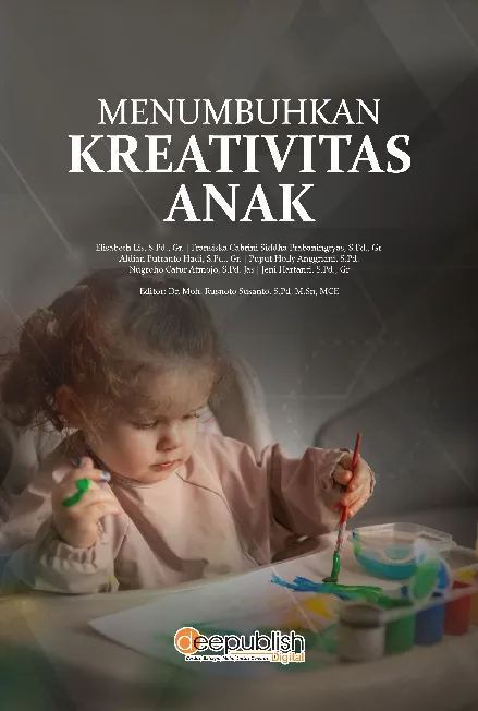 Menumbuhkan Kreativitas Anak