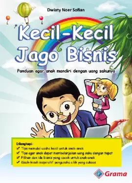 Kecil-kecil Jagoan Bisnis