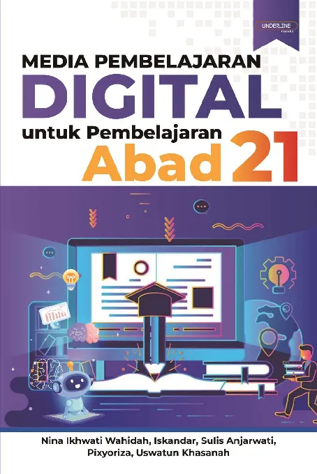 MEDIA PEMBELAJARAN DIGITAL UNTUK PEMBELAJARAN ABAD 21