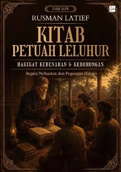 Kitab Petuah Leluhur Hakikat Kebenaran & Kebohongan Segela Perbuatan dan Pegangan Hidup Edisi Satu