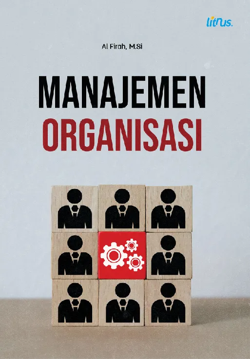 MANAJEMEN ORGANISASI