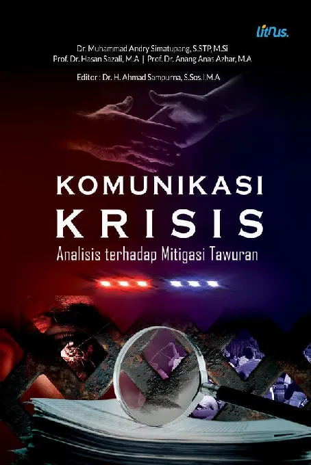 KOMUNIKASI KRISIS: Analisis terhadap Mitigasi Tawuran