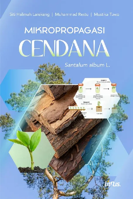 MIKROPROPAGASI CENDANA Santalum album L.