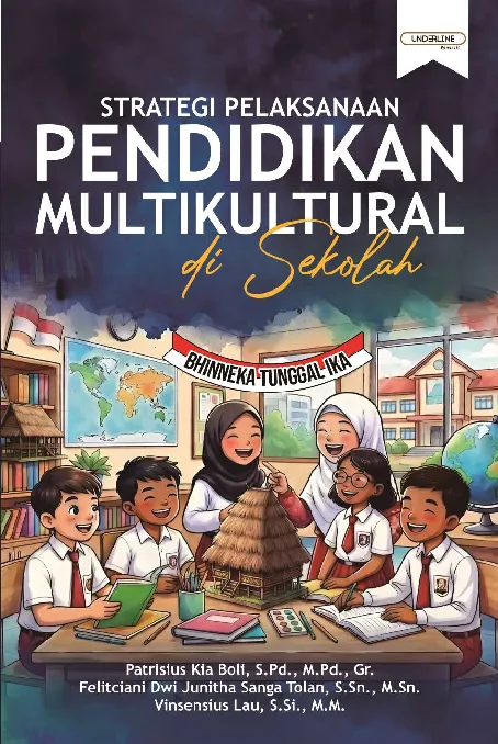 STRATEGI PELAKSANAAN PENDIDIKAN MULTIKULTURAL DI SEKOLAH