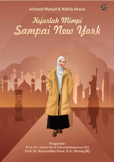 Kejarlah mimpi sampai New York