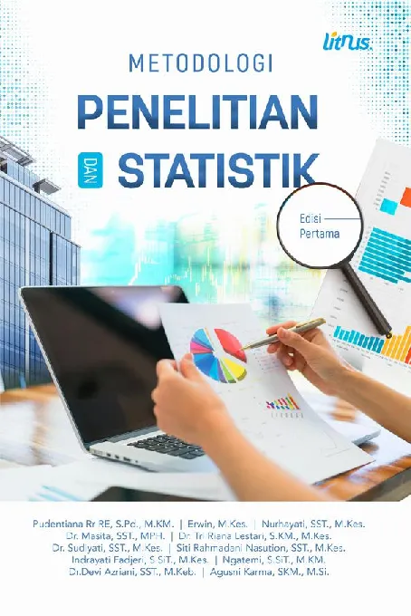 METODOLOGI PENELITIAN DAN STATISTIK EDISI PERTAMA