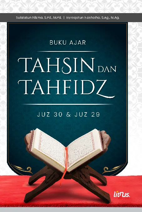 TAHSIN DAN TAHFIDZ JUZ 30 DAN JUZ 29