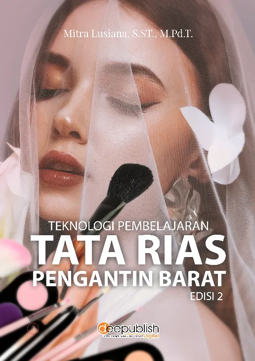 Teknologi Pembelajaran Tata Rias Pengantin Barat Edisi 2