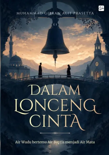 Dalam Lonceng Cinta : Ketika Air Wudu dan Air Baptis Menjadi Air Mata