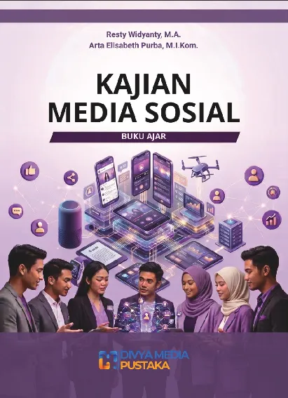 Buku Ajar Kajian Media Sosial