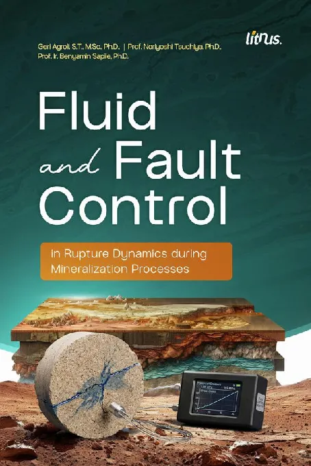 FLUID AND FAULT CONTROL IN RUPTURE DYNAMICS DURING MINERALIZATION PROCESSES