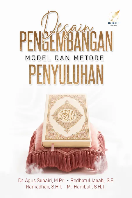 DESAIN PENGEMBANGAN MODEL & METODE PENYULUHAN
