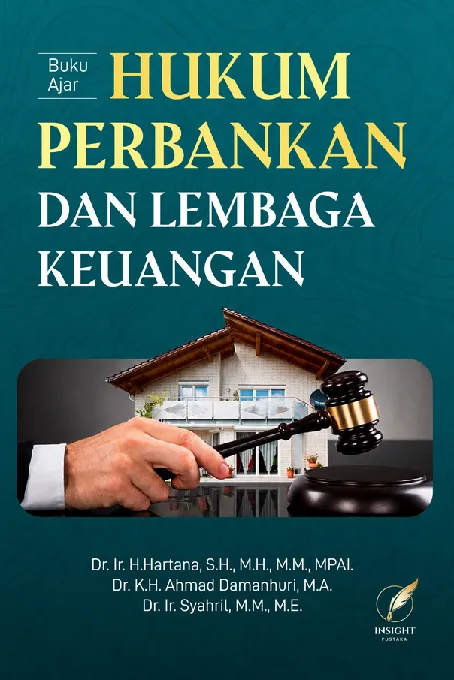 BUKU AJAR HUKUM PERBANKAN DAN LEMBAGA KEUANGAN