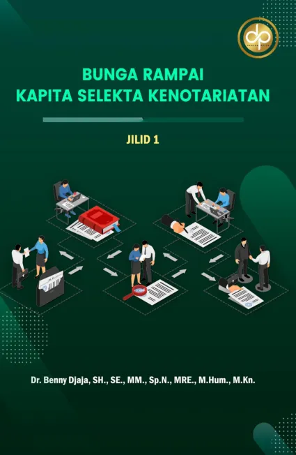 Bunga Rampai Kapita Selekta Kenotariatan Jilid 1