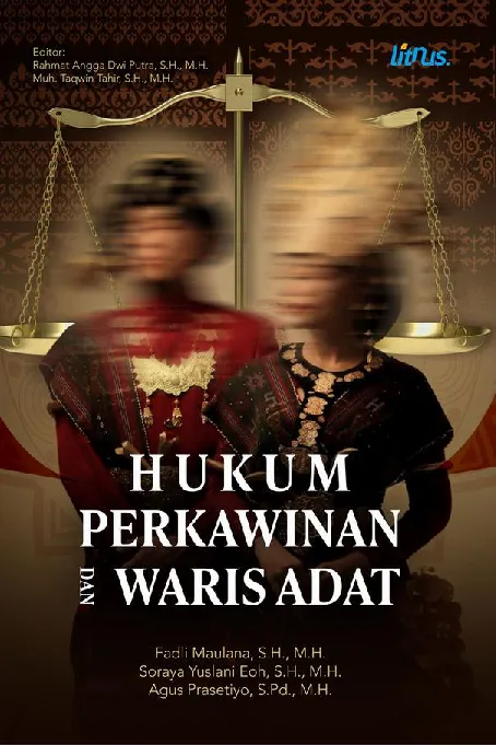 HUKUM PERKAWINAN DAN WARIS ADAT
