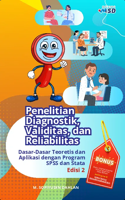 Penelitian Diagnostik, Validitas, dan Reliabilitas
